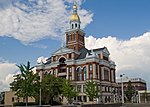 Dubuque IA - County Courthouse